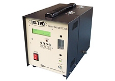 The Bionics TG-TEB Semi Portable Gas Detector