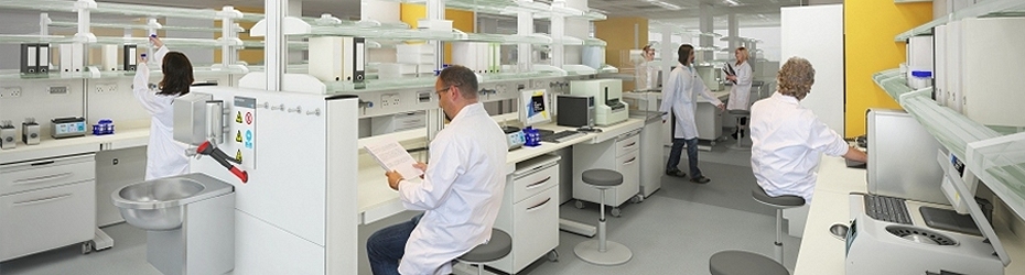 Turn-Key Solutions for Laboratory Gas Detection Systems